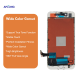LCD za IPhone 6S + touch screen beli APLONG (Wide color gamut) - E793