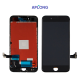 LCD za IPhone 7 + touch screen crni APLONG (Wide color gamut) - E796