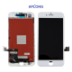 LCD za IPhone 8/ IPhone SE 2020 + touch screen beli APLONG (Wide color gamut) - E810