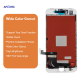 LCD za IPhone 8/ IPhone SE 2020 + touch screen beli APLONG (Wide color gamut) - E810