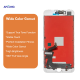 LCD za iPhone 8 Plus + touch screen beli APLONG (Wide color gamut) - E812