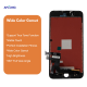 LCD za IPhone 8 Plus + touch screen crni APLONG (Wide color gamut) - E811