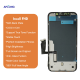 LCD za IPhone XR + touch screen crni APLONG (Incell - FHD) - E1092
