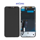 LCD za IPhone XR + touch screen crni APLONG (FOG)(MOGUCE SKIDANJE CIPA)OEM KVALITET - E1667