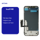 LCD za iPhone XR + touch screen crni APLONG (OEM) - E384