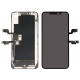 LCD za IPhone XS Max + touch screen crni APLONG (Incell - HD) - E2074