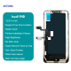 LCD za IPhone XS Max + touch screen crni APLONG (Incell - FHD) - E341