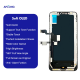 LCD za iPhone XS Max + touch screen crni APLONG (SOFT OLED) - E385