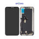 LCD za iPhone XS + touch screen crni APLONG (FOG)(MOGUCE SKIDANJE CIPA)OEM KVALITET - E1670