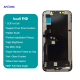 LCD za IPhone XS + touch screen crni APLONG (Incell - FHD) - E340