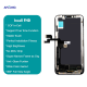 LCD za IPhone X + touch screen crni APLONG (Incell - FHD) - E912