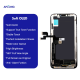 LCD za iPhone X + touch screen crni APLONG (SOFT OLED) - E383