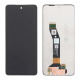 LCD za Motorola Moto E14 + touch screen crni FULL ORG (China) - E3769