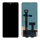 LCD za Motorola Moto Edge 40/ 40 Neo + touch screen crni FULL ORG (CHINA) - E2382