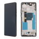 LCD za Motorola Moto Edge 40 Neo + touch screen crni SA OKVIROM FULL ORG (CHINA) - E3322