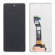 LCD za Motorola Moto G04/ G24 Power + touch screen crni FULL ORG (China) - E2966
