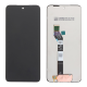 LCD za Motorola Moto G05 + touch screen crni FULL ORG (China) - E3772