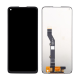 LCD za Motorola Moto G9 Plus(XT2087) + touch screen crni ORG - E404