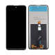 LCD za Nokia X10 + touch screen crni FULL ORG (china) - E612-1