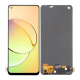 LCD za Realme 10 4G + touch screen crni OLED - E2392