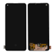 LCD za Realme 8 4G + touch screen crni OLED FULL ORG(CHINA) - E2388