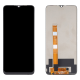 LCD za Realme C25/ C25S + touch screen crni FULL ORG(CHINA) - E369