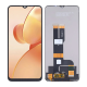 LCD za Realme C31 + touch screen crni FULL ORG (CHINA) - E2393