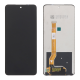 LCD za Realme C75 + touch screen crni FULL ORG (China) - E3844