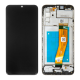 LCD za Samsung A02S/ A025 + Touch Screen crni WITH FRAME FULL ORG (CHINA) (161mm) - E2635