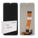 LCD za Samsung A02S/ A03S/ A025G/ A035G + Touch Screen crni F-ORG SP(163mm) - E434