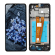 LCD za Samsung A04/ A045 + Touch Screen crni WITH FRAME F-ORG SP - E2094