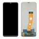 LCD za Samsung A04E/A042 + Touch Screen WITH FRAME crni (NCC) OEM - E2310