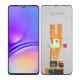 LCD za Samsung A05/ A055 + Touch Screen crni FULL ORG (China) - E2822