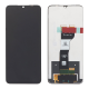 LCD za Samsung A05S/ A057F + Touch Screen crni F-ORG SP - E3195