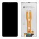 LCD za Samsung A06/ A065 + Touch Screen crni F-ORG SP - E3575