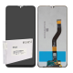 LCD za Samsung A10S/ A107F + Touch Screen crni F-ORG SP - E624-1