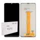 LCD za Samsung A12/ A12s (A125F/ A127F) + Touch Screen crni F-ORG SP (CDOT FLET)(GH96-14116A) - E913
