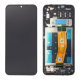 LCD za Samsung A14 4G/ A145P/A145R(GH81-23541A) + Touch Screen crni WITH FRAME F-ORG SP - E3052
