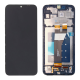 LCD za Samsung A14 5G/ A146P + Touch Screen crni WITH FRAME F-ORG SP - E3054