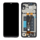 LCD za Samsung A14 5G/ A146B + Touch Screen crni WITH FRAME F-ORG SP - E2766