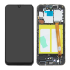 LCD za Samsung A20E/ A202F + Touch Screen crni WITH FRAME F-ORG SP - E1846
