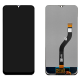 LCD za Samsung A20S/ A207F + Touch Screen crni F-ORG SP - e1074