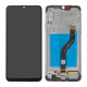 LCD za Samsung A20S/ A207F + Touch Screen crni WITH FRAME Full Org (China) - E2518
