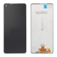 LCD za Samsung A21S/ A217F + Touch Screen crni FULL ORG (China) (TIANMA FLET) - E3791