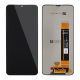 LCD za Samsung A23 4G/ A235F + Touch Screen crni FULL ORG (China) - E1077