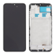 LCD za Samsung A24/ A245F + Touch Screen crni WITH FRAME OLED FULL ORG (China) - Ori size - E3176