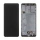 LCD za Samsung A31/ A315F + Touch Screen crni (INCELL) WITH FRAME - E364