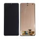 LCD za Samsung A32 4G/ A325F + Touch Screen crni WITH FRAME (OLED) - E914