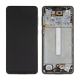 LCD za Samsung A33 5G/ A336 + Touch Screen Crni (OLED) SA OKVIROM FULL ORG (China) - E1788