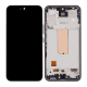 LCD za Samsung A34 5G/ A346B + Touch Screen Crni (OLED) SA OKVIROM FULL ORG (China) - Ori Size - E2522